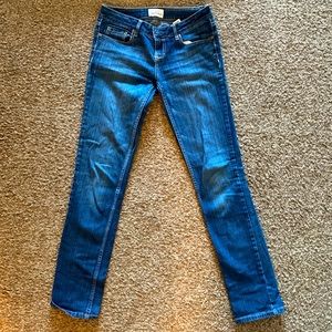 Aeropostale size 1/2 regular jeans